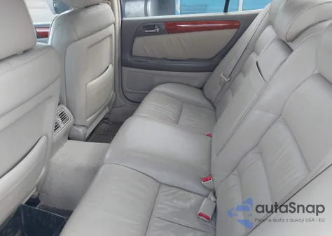 2002 Lexus Gs 300 z USA, uszkodzony, nr VIN JT8BD69S320166437